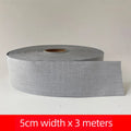 High Visibility Grade Sew On Reflective Fabric Tape Ribbon For Clothing Cap Bag For Visibility Safety Use Material