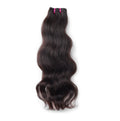 HairX Indian Hair 28 100% Raw Virgin Remy Hair Indian Weave Bundles 10A Grade High Quality Human Hair Natural Wave 100g