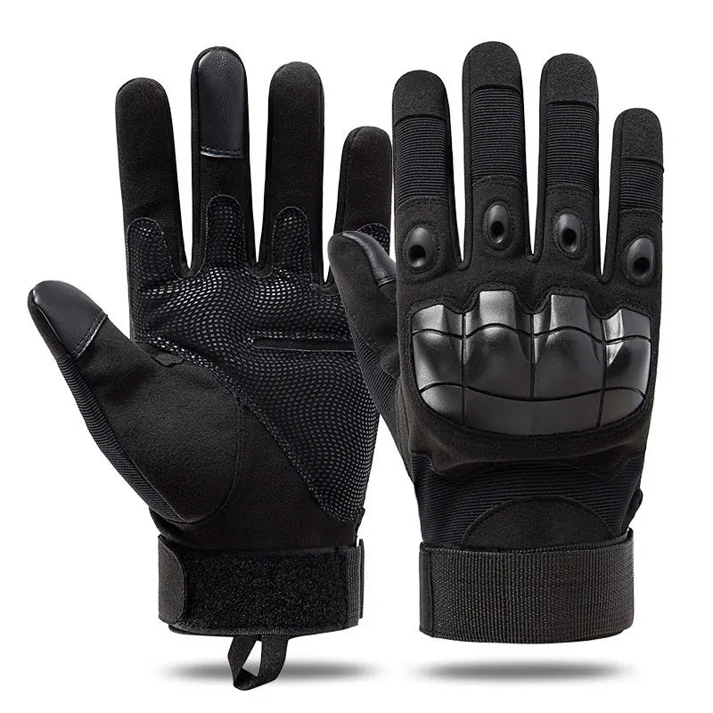 Outdoor sport Hunting Full Finger Walking Gloves Mountaineering Gloves Touch Design Fitness Protection Sports Motorcycle Gloves