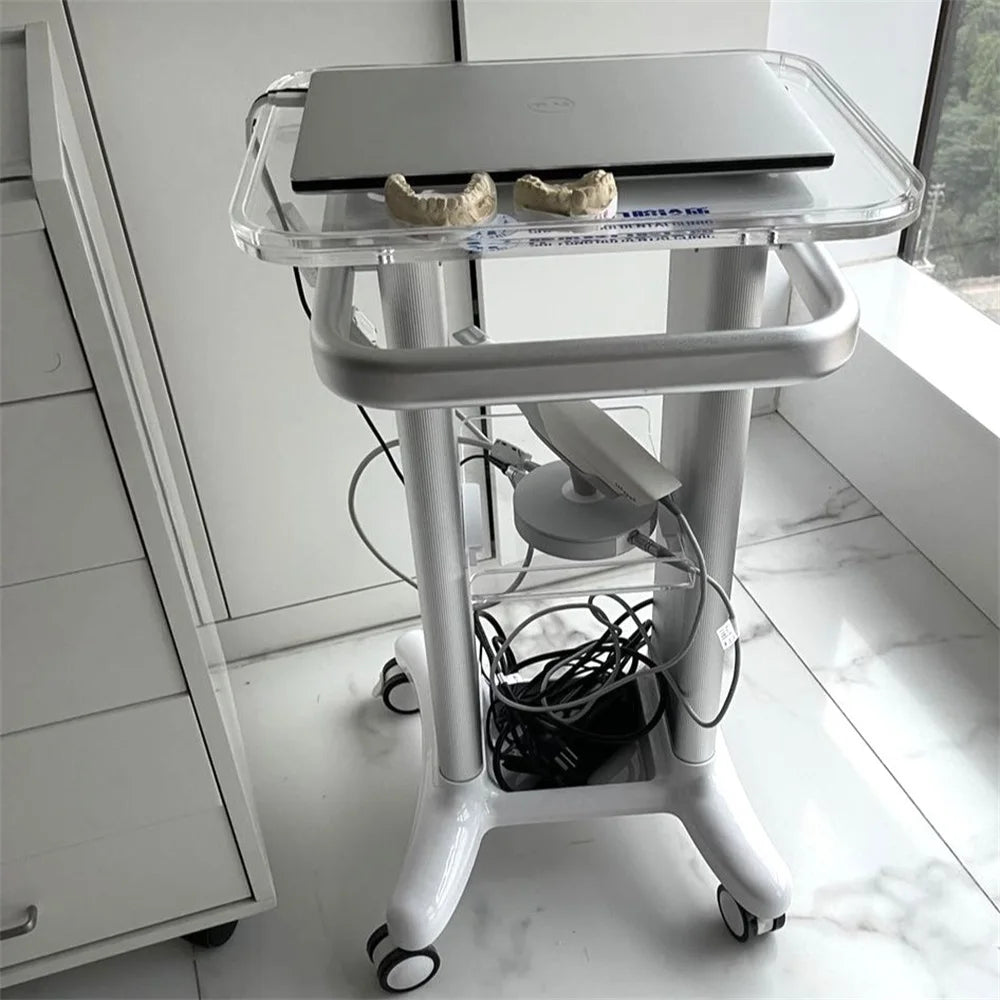 Factory Hot Sale Modern 50x40x20 Beauty Instrument Rolling Movable Trolley Stand