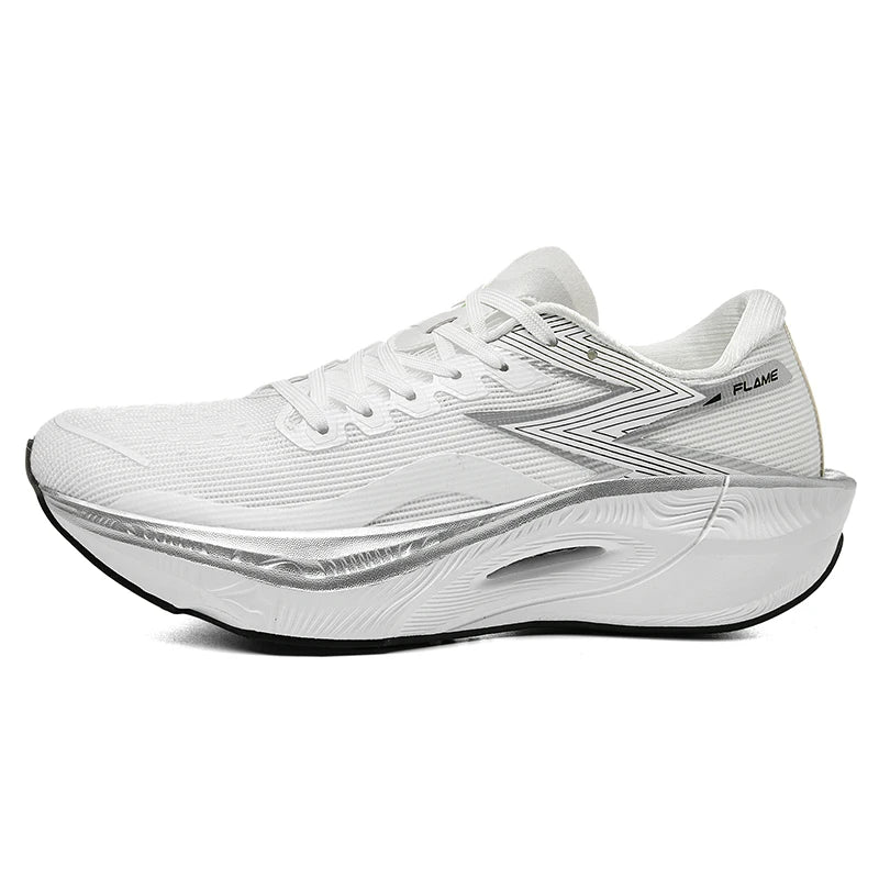 Custom Logo High-quality Sneaker High Elastic Carbon Plate Lightweight Unisex Walk Sport Men Running Shoes