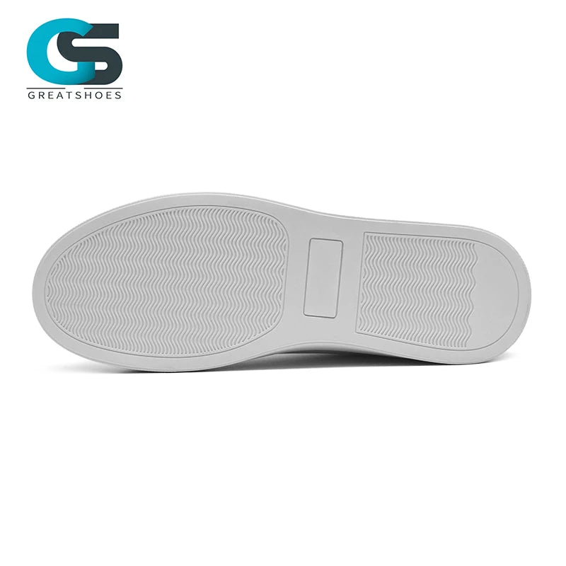 Greatshoes White Sneakers Unisex Trending Men Women Sneakers 2024,Skateboard Shoes Men Custom Sneaker Manufacturers