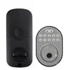 Keyless Front Entry Door Lock Electronic Password Key for Home Office Airbnb Single Latch Mortise 2023 Smart Deadbolt Locks