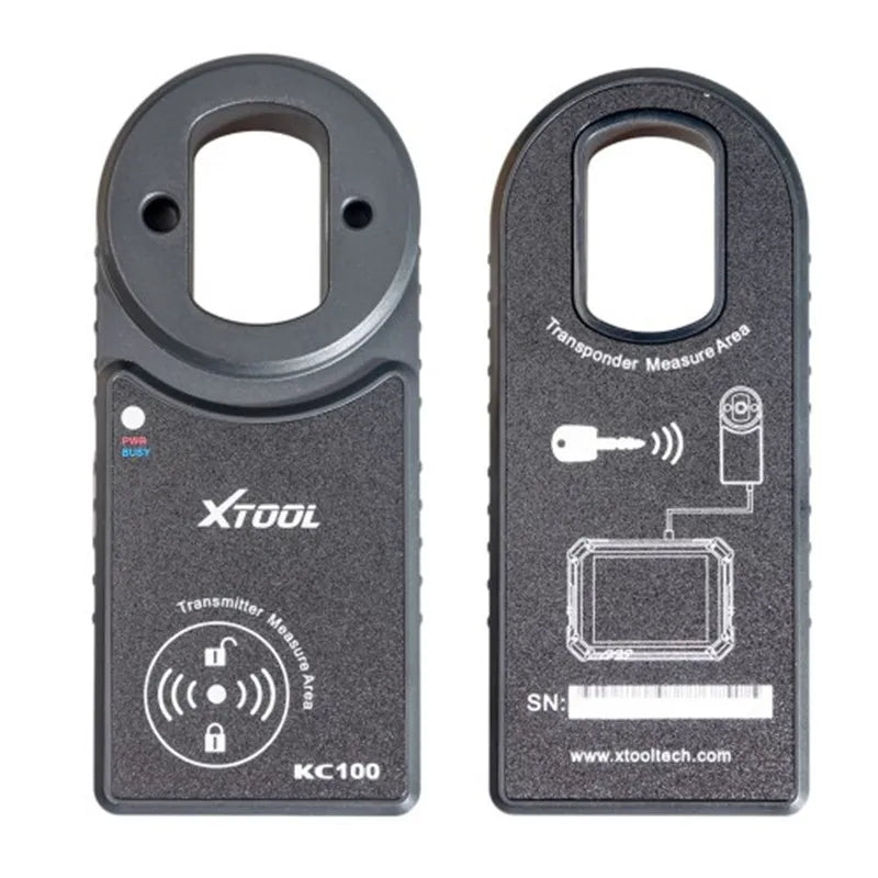 Newest XTOOL KC100 IMMO Adapter for X100 PAD2/PAD3/PS90/PAD3 Elite