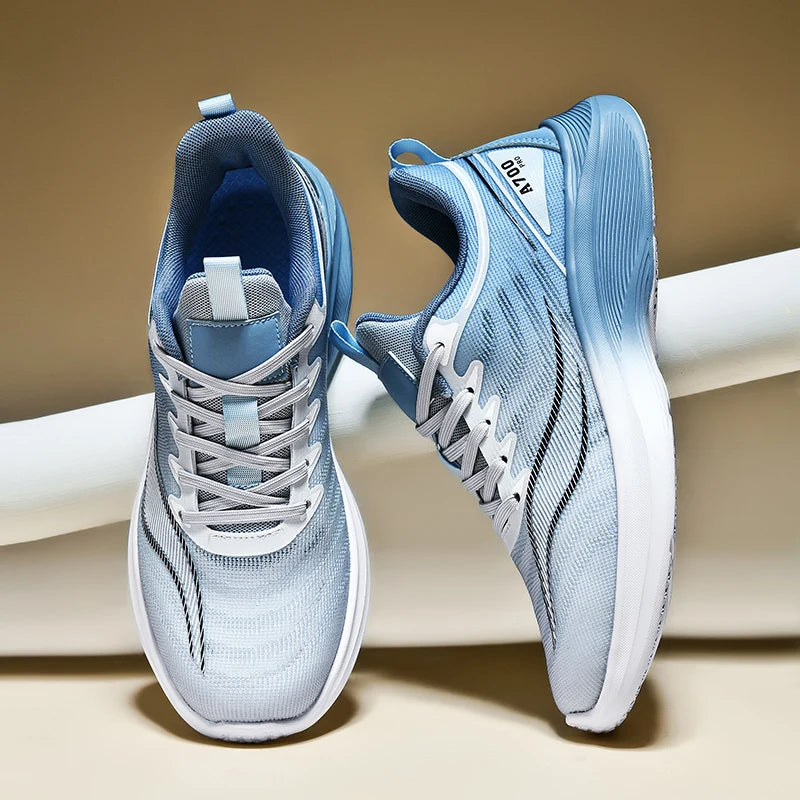 2024 Low MOQ Brand Logo Custom Big Size US 15 16 EU 49 50 Women Fashion Sport Sneakers Blank Mesh Walking Running Shoes for Men