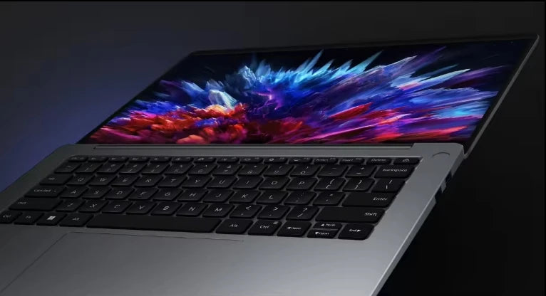 New Arrival Xiaomi Redmi Book Pro 14 2024 Core Ultra 7 155H 32GB+1TB 14 Inch 2.8K 120Hz Ultrathin Netbook Business Office Laptop