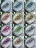 New Formula Free Sample 1kg/Bag 2 in 1 Acrylic Nail Powder No Marbling Fine Consistency Acrylic Powder
