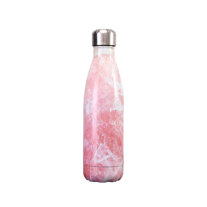 Customized Thermos Bottle Vacuum Flasks Stainless Steel Water Bottle Portable Sports Bottle Gift Cups