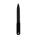 Professional Double-Sided Manicure Pedicure Tools Stainless Steel Durable Nail File  for Fingernails