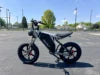 Daily Commuting Hybrid Bicycle Equipped 20 Inch Fat Tire 1000W Motor Powerful Adult Electric Dirt Bike