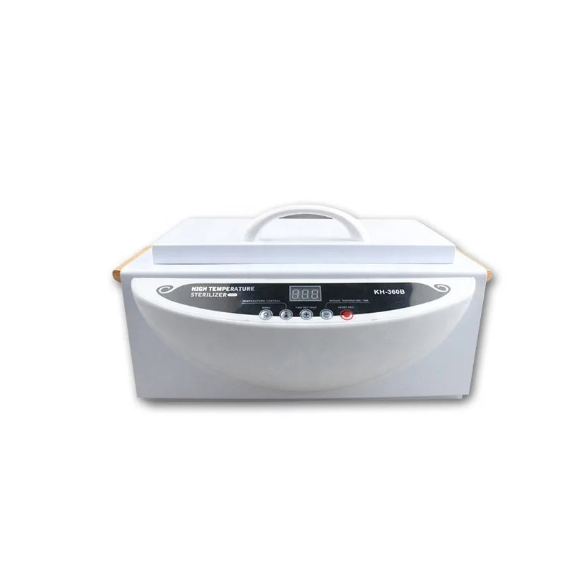 Nail Tools Disinfection Cabinet Manicure Sterilizer Machine Advanced Nail Equipment Sanitizer  Automatic Best Nail Tool