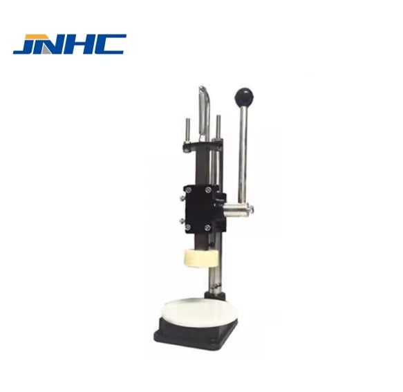 Semi-Automatic Pneumatic High-Speed High Output Perfume Sample Vial Sealer Snap-On Metal Sprayer Crimp Tool Stainless Steel