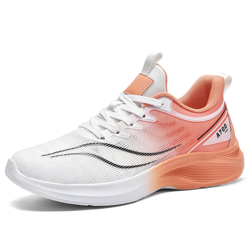 2024 Low MOQ Brand Logo Custom Big Size US 15 16 EU 49 50 Women Fashion Sport Sneakers Blank Mesh Walking Running Shoes for Men