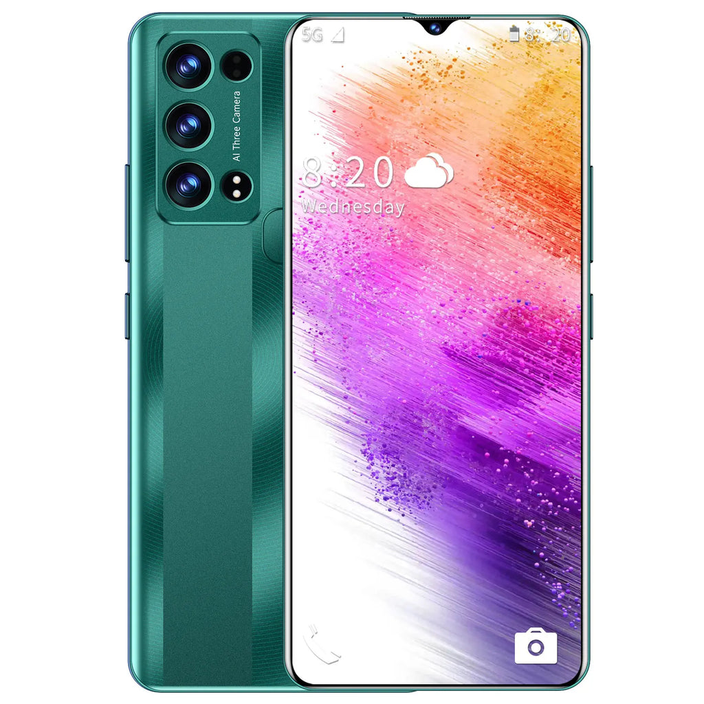 Android 13 A73 Ultra Phones Mobile Android Smartphone 3g&4g Cell Phones 3g 4g 5g Smartphone Smart Phones
