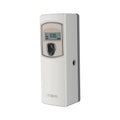 SVAVO Wall-mounted Automatic Perfume Dispenser LCD Screen Automatic Aerosol Dispenser for Toilet Bashroom Livingroom