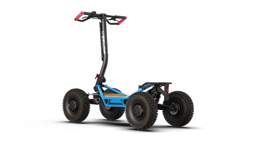 Hot Sell 4WD 4 Wheel Electric Motorcycles for Adult Electric Chopper Motorcycles Electric Motorcycle System 6500W ATV