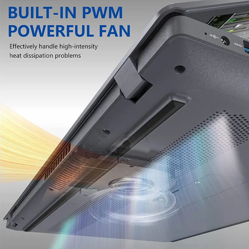 15.6" Business Laptop Intel Core I5 12th Gen 16GB DDR4 512GB SSD OEM Custom Logo English Keyboard Windows 11 Pro Brand New