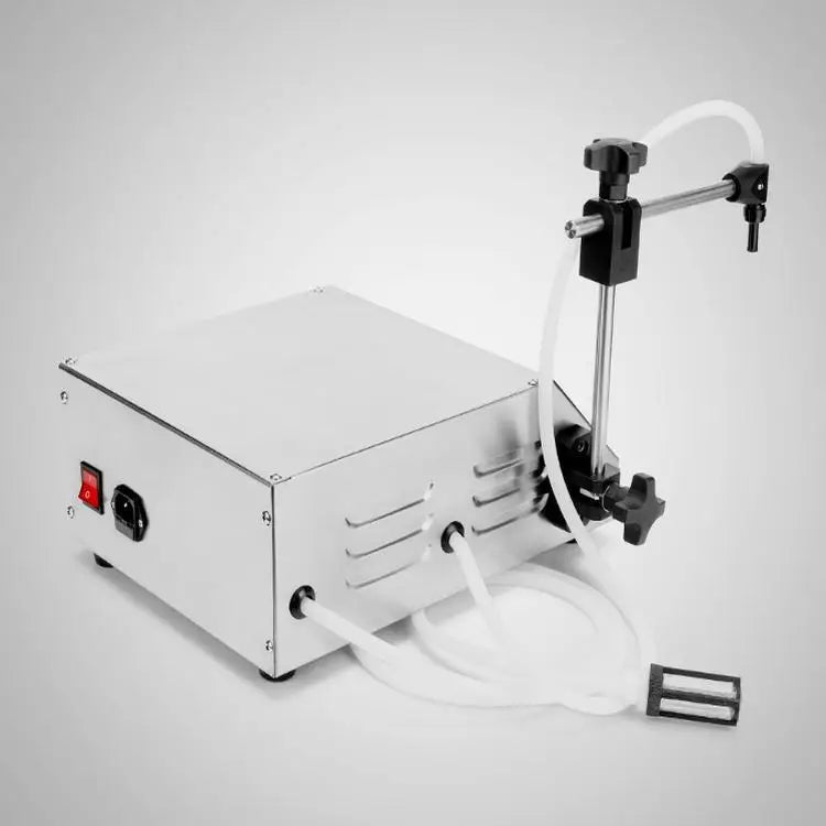 Single Head Piston Small Water Filling Machine,Perfume Filling Machines,Liquid Filler