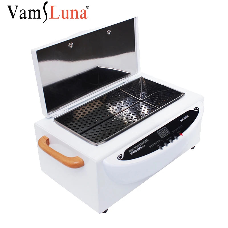 Nail Tools Disinfection Cabinet Manicure Sterilizer Machine Advanced Nail Equipment Sanitizer  Automatic Best Nail Tool