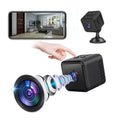 X2 1080P HD Mini Camera Wifi Infrared Night Vision Wireless Home Security Camera IP CAM Motion Detection Monitor Remote CCTV