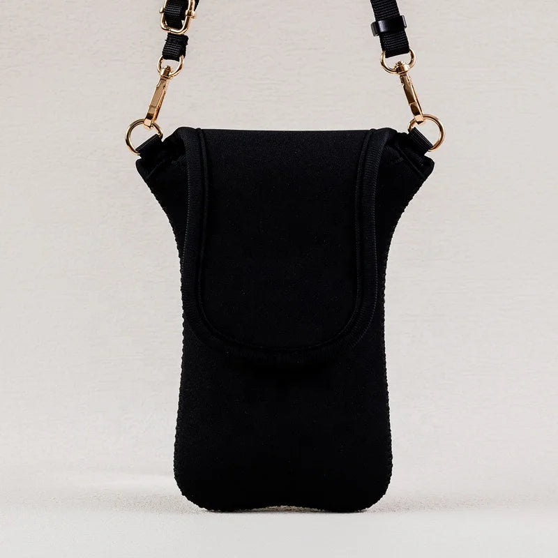 Phone Pocket Custom Mini Crossbody Bag Wallet Mobile Phone Bag Case Wallet Phone Pouch Sling Bag Pocket for iphone 17 Pro Max