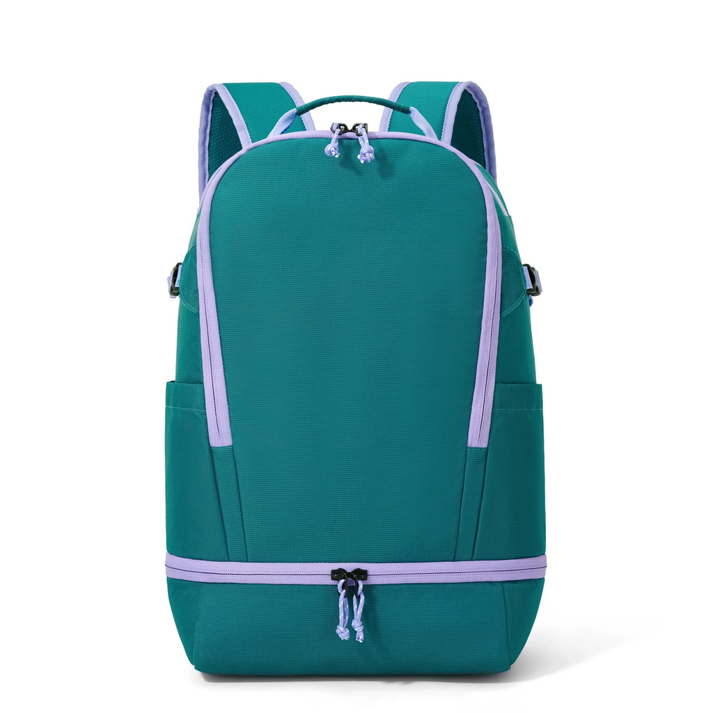 Waterproof Independent Shoe Compartment Fitness Gym Casual Outdoor Sports Bga Custom Logo Travel Tennis Racket Bag Badminton Bag