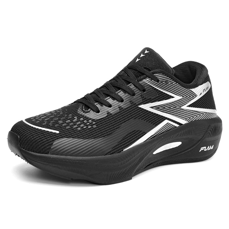 2025 NEW LEAO Fashion Sneakers High Quality Breathable Soft City Jogging Sneaker Mesh Arch Running Shoes