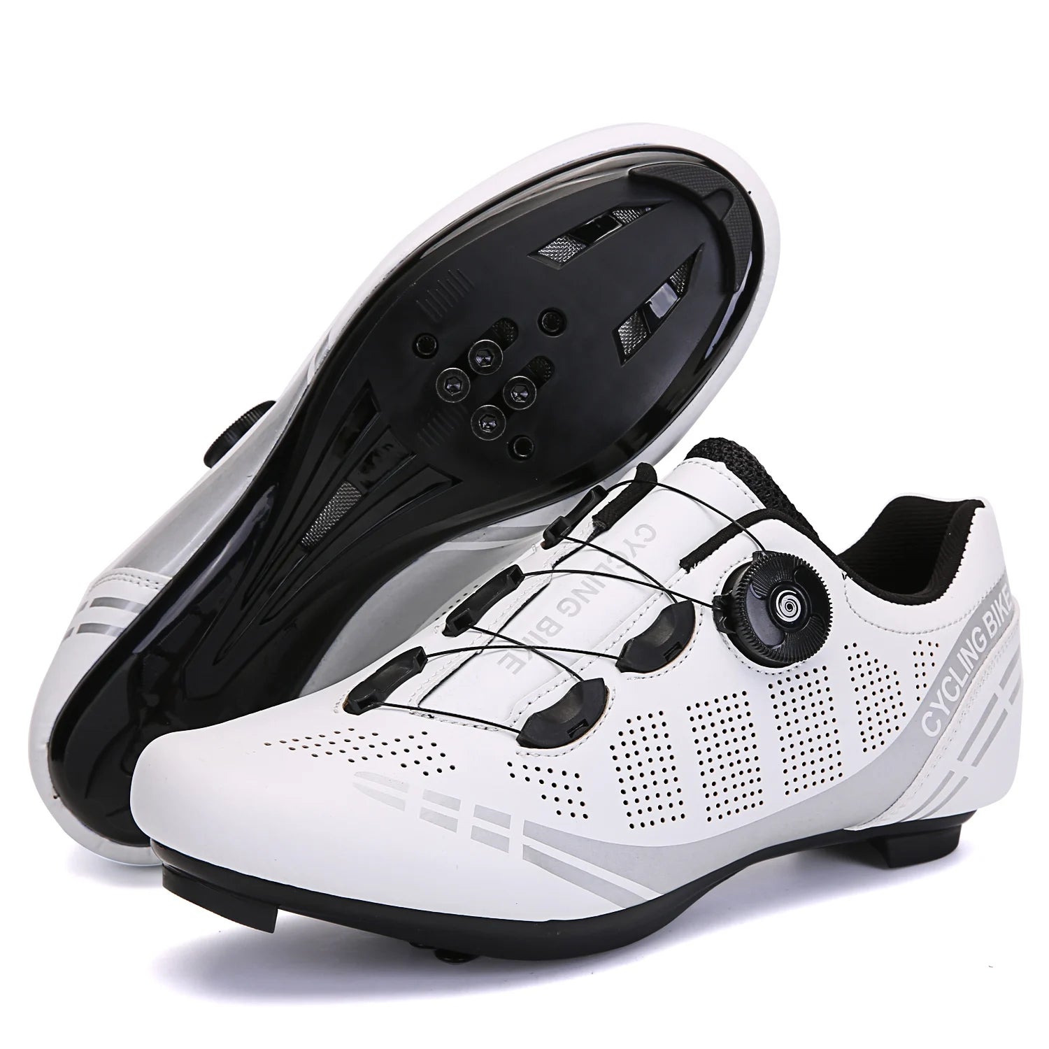 Custom Carbon Fiber Factory OEM Sidebike Road Bike Shoes Road Shoes Sidbike Flagship Store Cycling Shoes