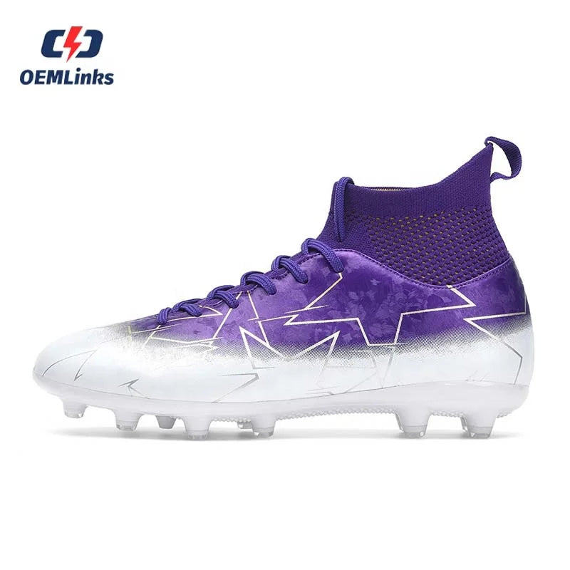 2025 High Quality Soccer Boots Training Outdoor Football Boots Professional Match Soccer Boots Football Shoes Soccer Shoes