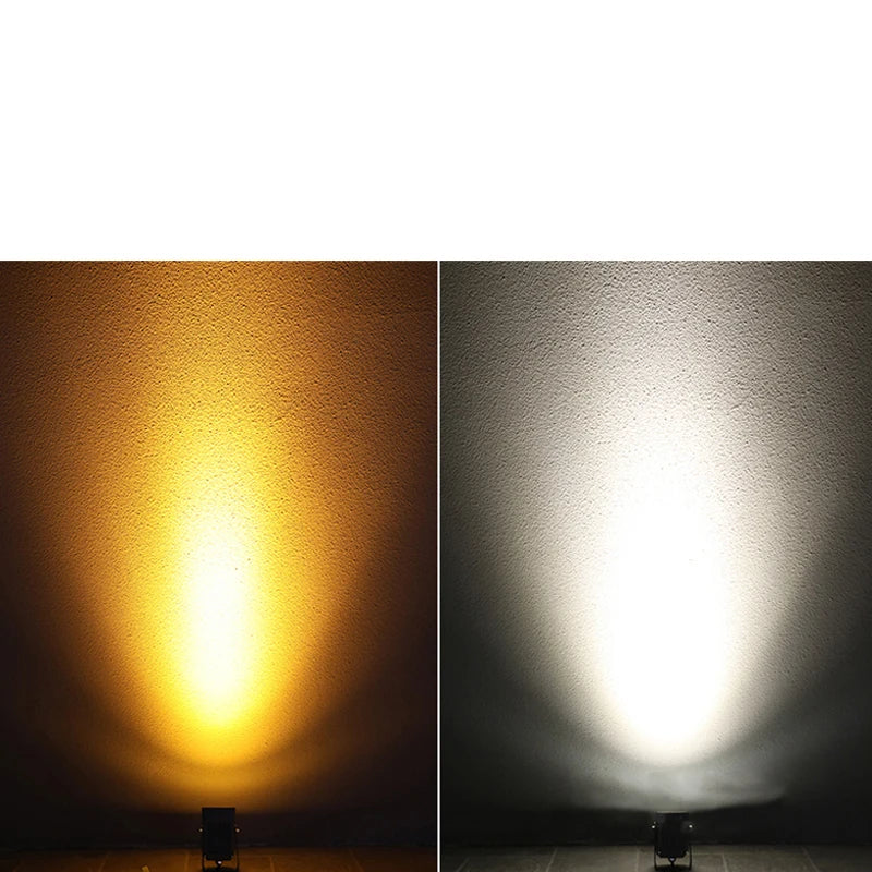 New COB LED Floodlight Outdoor Waterproof IP65 Outdoor LED Spotlight 10W 20W 30W Outdoor Landscape Lighting Exterior Wall Lighti