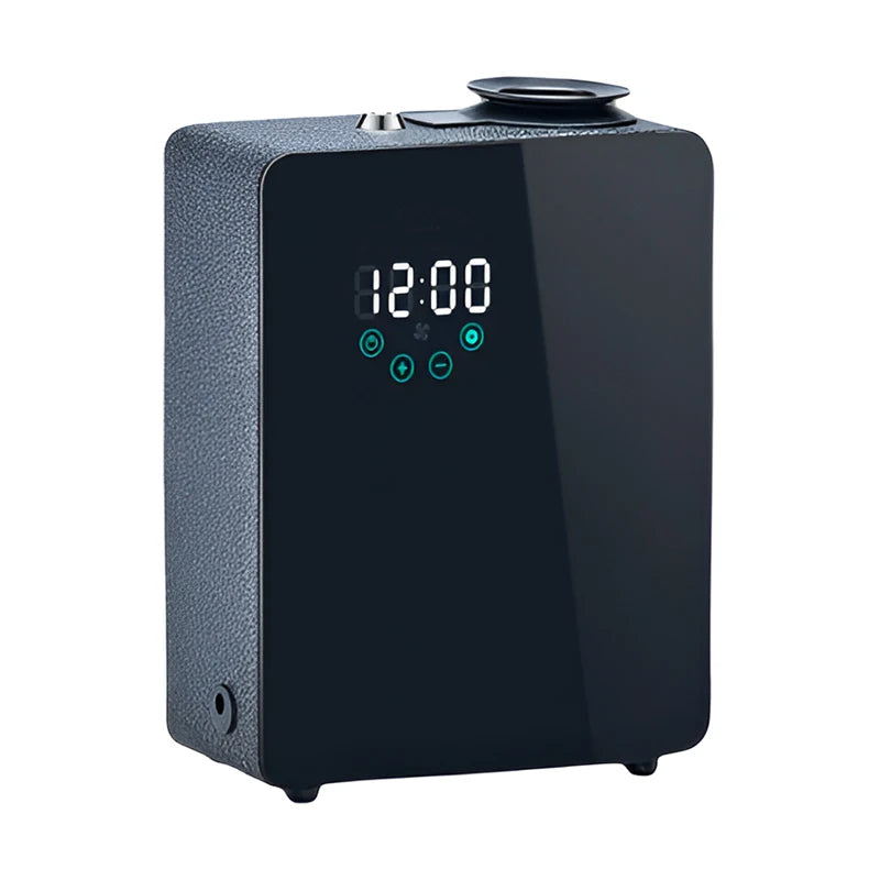 Professional Smart Freestanding Metal Scent Diffuser Machine for Commercial Household Use Hotel Lobby Outdoor Air Enhancement