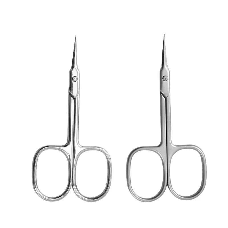 Manicure Scissors Curved Blade Cuticle Scissors