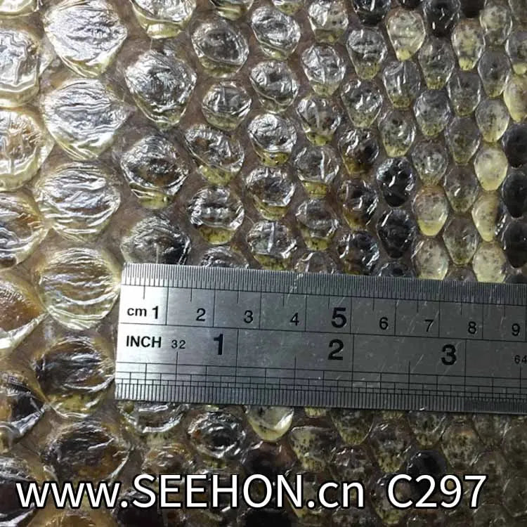 100% Croco Genuine Leather High Quality   Leather Product Genu Premium Premium Crocodile Material Purse