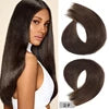 Ruili New Arrival High Quality Virgin for Cuticle Aligned Silky Straight Wave 100% Raw Russian Remy Hair Extension