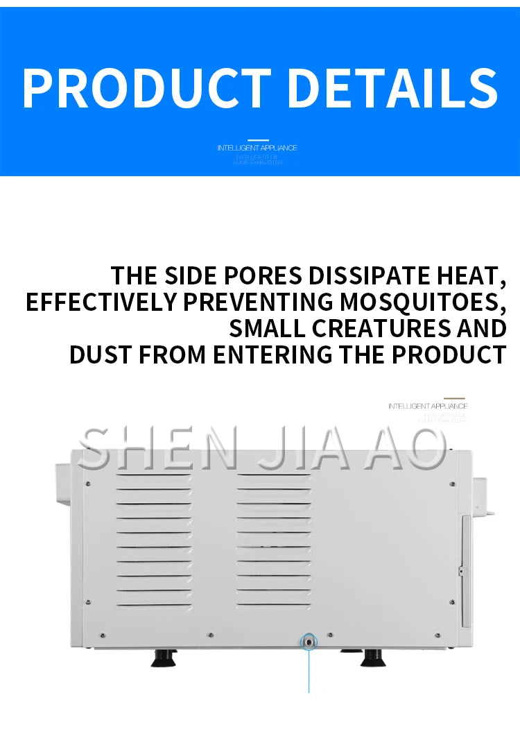 HHR-10 110V Protable Air Conditioning Free Installation Household Dormitory Mosquito Net Air Conditioner Refrigeration