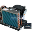 Wholesale Price HOPEWELL CE Standard OEM/ODM 12000BTU 220V 50HZ Marine Self Contained Yacht Boat Air Conditioner Eco-Friendly
