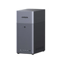UGREEN NASync DH2300 2 Bay Desktop NAS Support Capacity 60TB 8GB LPDDR5 RAM 1GbE 4K HDMI Network Attached Storage for Beginner