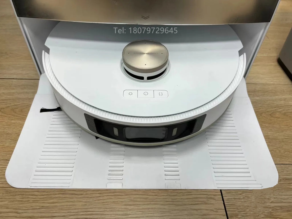 Mijias Powerful Factory Direct Sale Professional Self Cleaning Vacuum Robot
