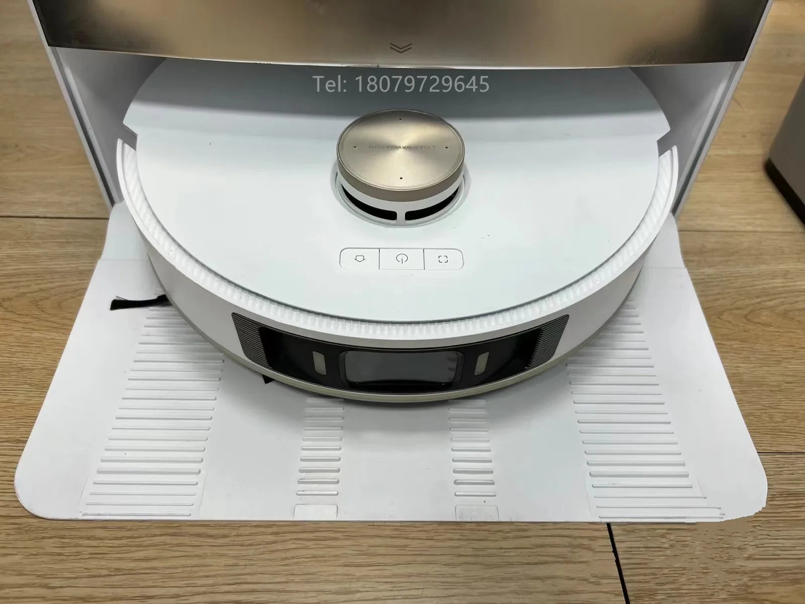Mijias Powerful Factory Direct Sale Professional Self Cleaning Vacuum Robot
