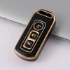 Premium Soft TPU Car Key Case Cover Shell for Honda Motorcycle PCX150 Click Vario 350 Ns125la Key Rings Keychain Bag Factory