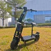 Dual Motor Powerful Adult E Scooter NFC Start 72V 40AH 60AH 80AH 100AH 300KM Long Diostance 13inch Street Tire Electric Scooter