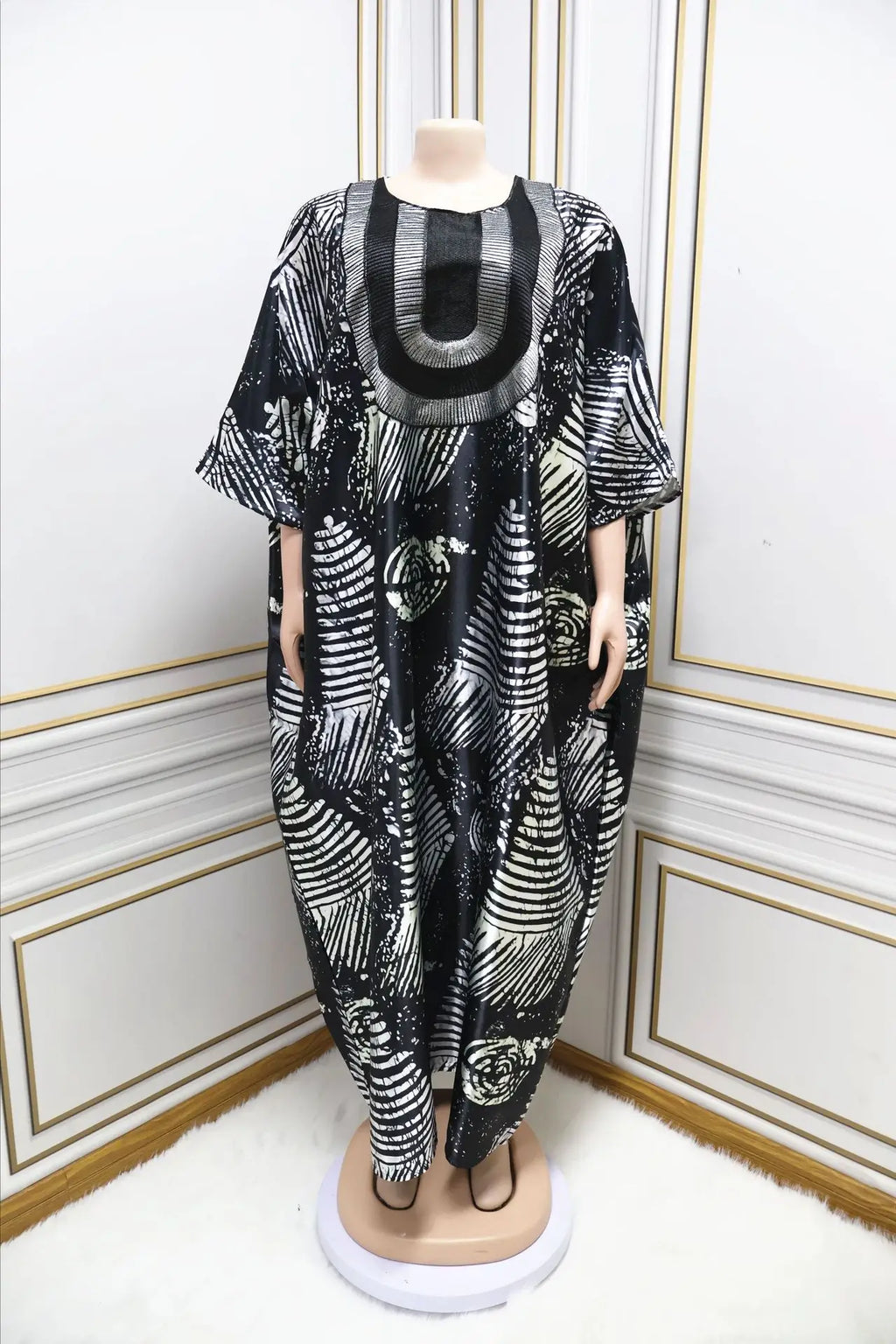 Africa Clothing Gowns Muslim Fashion Abayas Boubou Dashiki Ankara Outfits Evening Dubai Kaftan Abaya African Dresses for Women