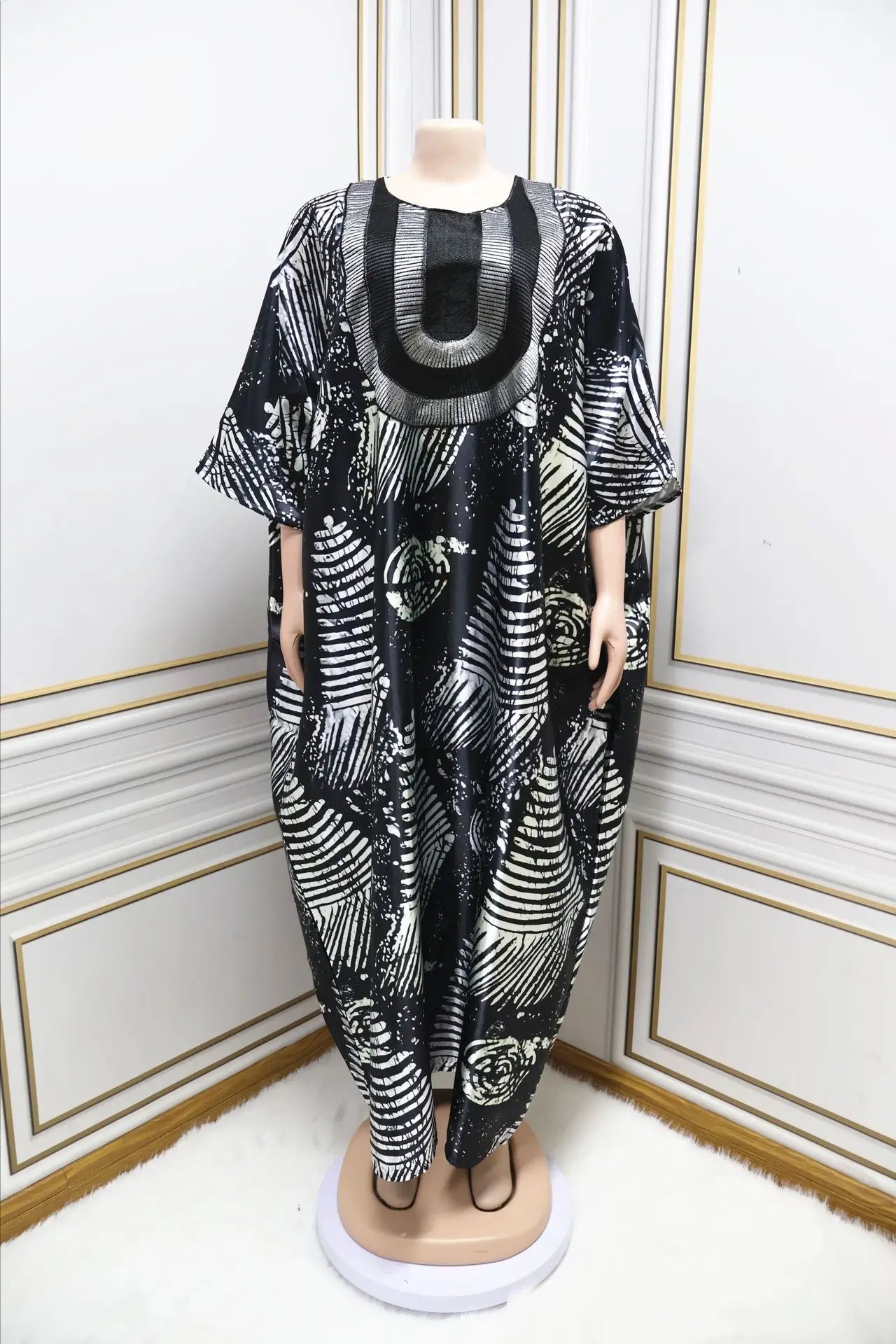 Africa Clothing Gowns Muslim Fashion Abayas Boubou Dashiki Ankara Outfits Evening Dubai Kaftan Abaya African Dresses for Women