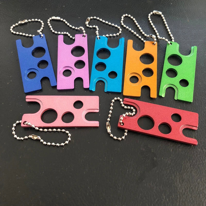 YOMDID Creative Essential Oils Opener Remover for Roller Balls And Caps Bottle Opener Metal Corkscrew Tool Kitchen Gadgets