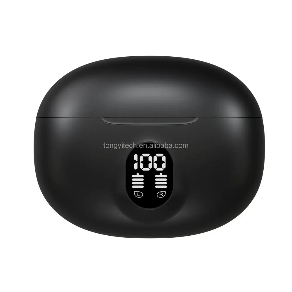 Wholesale Waterproof Handsfree TWS Earphones Long Battery Life Touch Control Stereo Sound Waterproof TWS Earbud for Sports Games