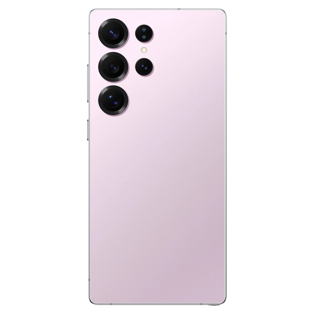 S25 Ultra Android 14 Smartphone 7.3 Inch HD Screen 12GB+512GB 5G 108MP 120W Deca Core CPU Original & Unlocked Express Shipping