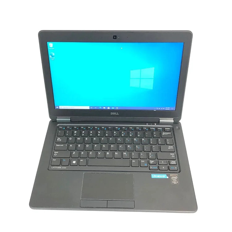 95% New Laptop Latitude 7250 I5-5th 8GB 256 SSD Cheap China Wholesale Netbook 12.5-inch