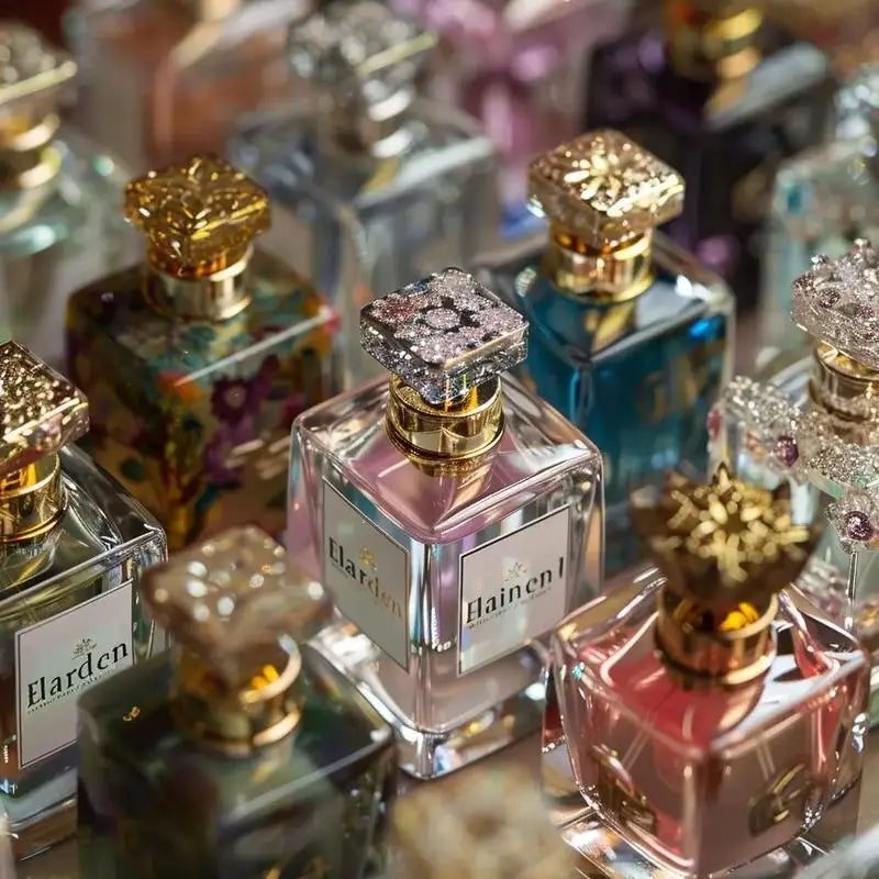 Female Original Brand Perfume Set Wholesale Perfume Eternal Body Spray Long-lasting Fragrance 100ml EDP