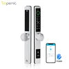 Tropernic Ttlock Stainless Steel Waterproof Cerraduras De Puertas Electronic Digital Fingerprint Smart Door Lock