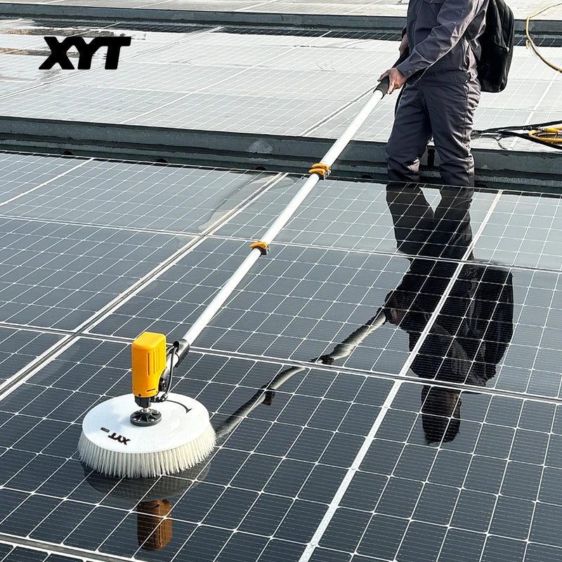 PV Cleaning Machine Solar Cleaner Robot Solar Panel Cleaning Machine Sunnysmiler